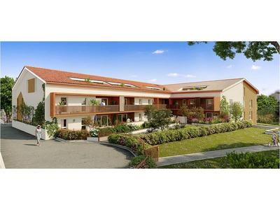 Appartement - 40 m² - 2 pièces