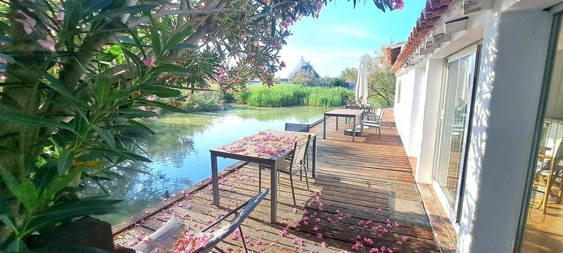 Propriété - 270 m² - 12 pièces