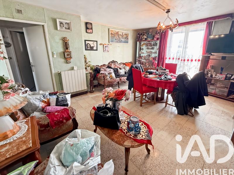 Appartement - 72 m² - 4 pièces