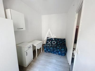 Appartement - 12 m² - 1 pièce