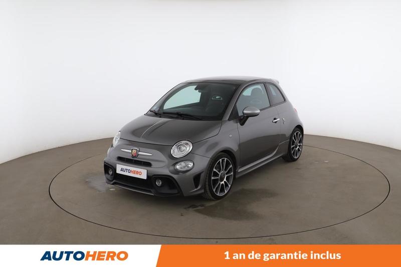 Abarth 500 1.4 Turbo t-Jet 595 Turismo 165 ch