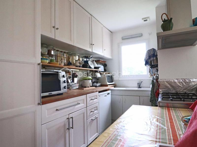 Maison - 100 m² - 6 pièces