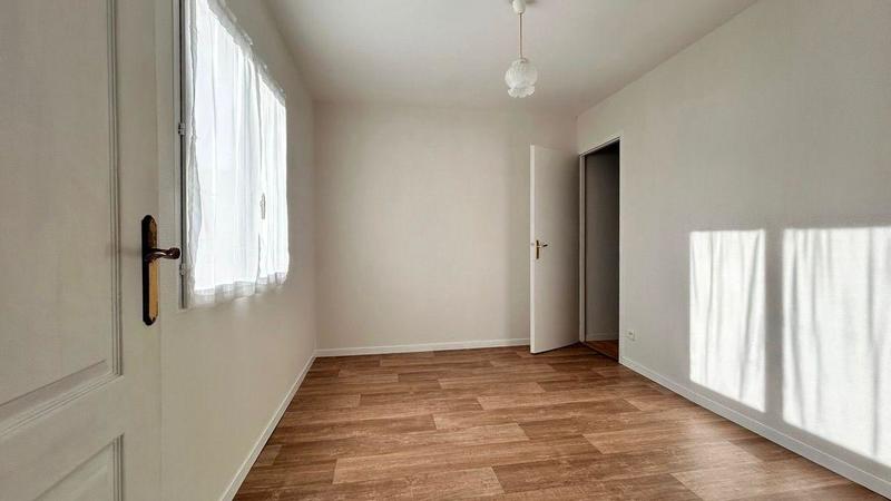 Maison - 60 m² - 3 pièces