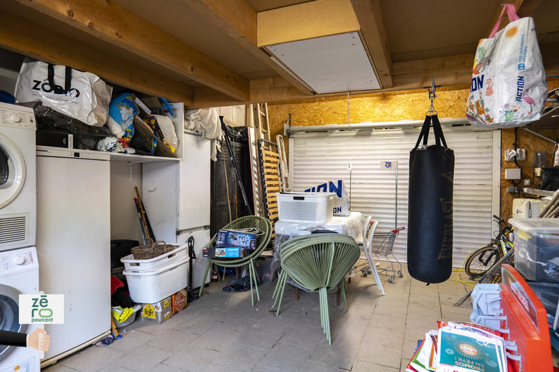 Maison - 123 m² - 7 pièces