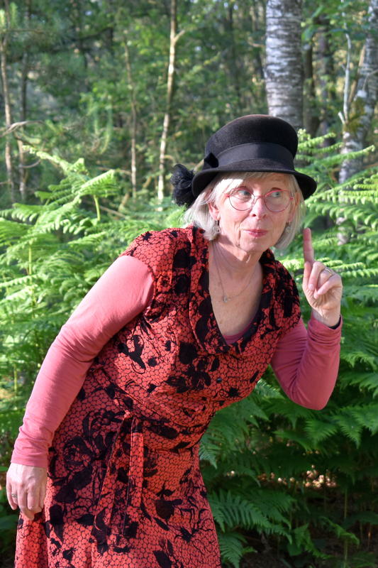 Balade Contée pour Enfants en Brocéliande