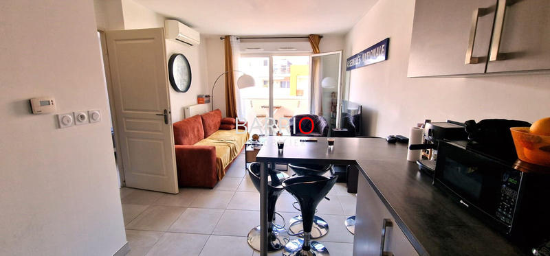 Appartement - 38 m² - 2 pièces