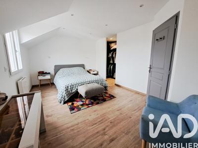 Maison - 118 m² - 5 pièces