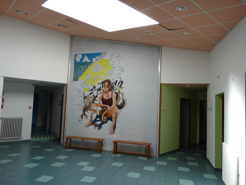 Local commercial - 1 514 m²