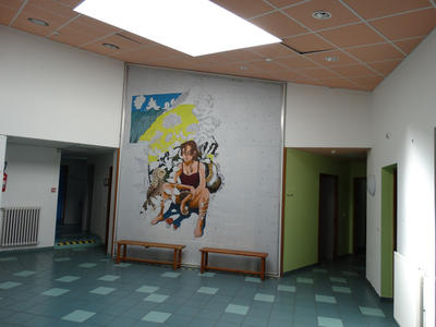 Local commercial - 1 514 m²