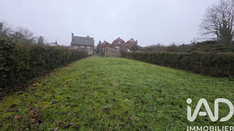 Maison - 105 m² - 4 pièces