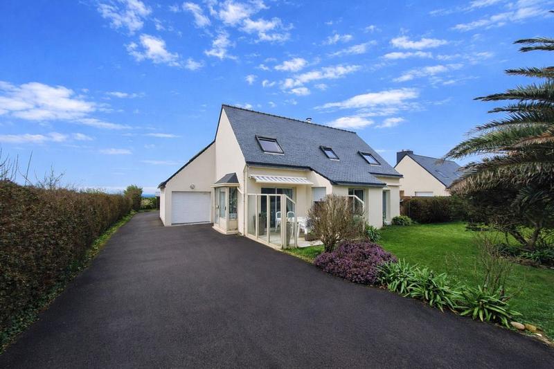 Maison - 124 m² - 5 pièces