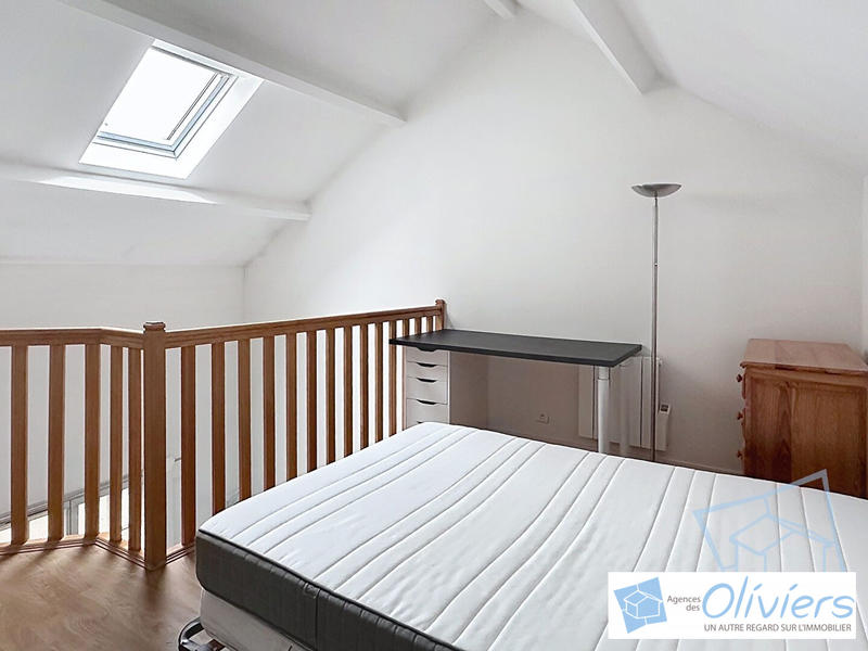 Appartement - 37 m² - 2 pièces