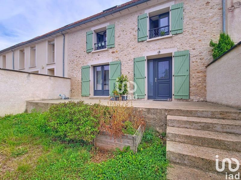Maison - 130 m² - 6 pièces