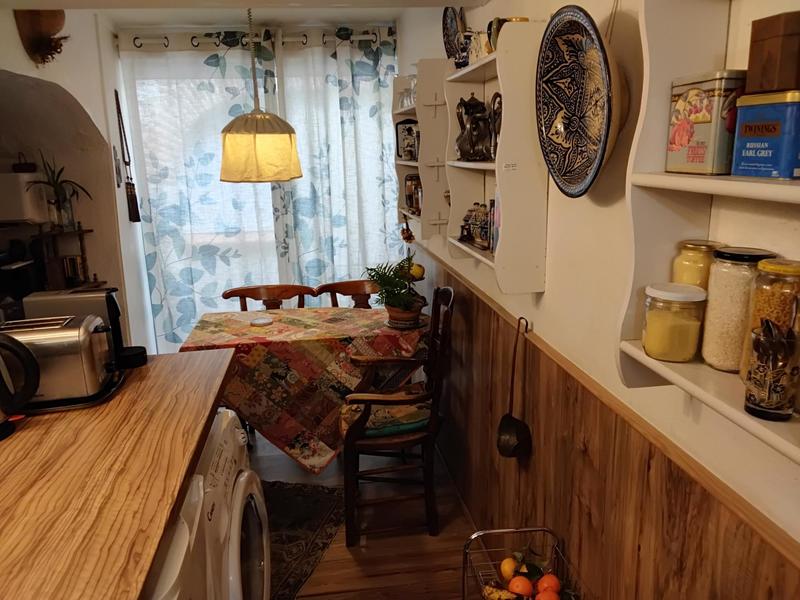 Maison - 55 m² - 3 pièces