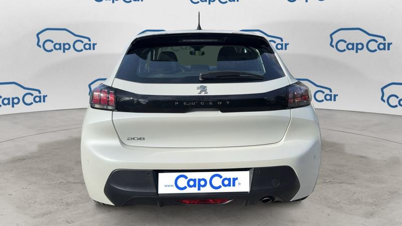 Peugeot 208 II 1.5 BlueHDi 100 Active Business - Entretien constructeur