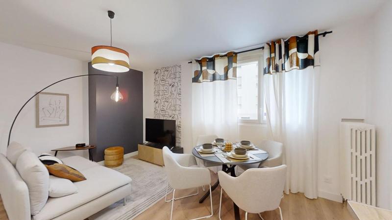 Appartement - 72 m² - 5 pièces