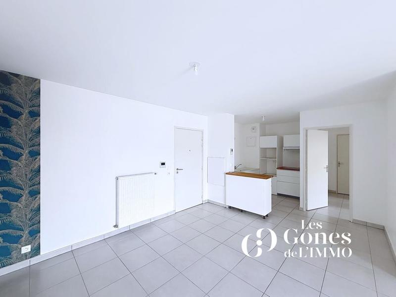 Appartement - 62 m² - 3 pièces