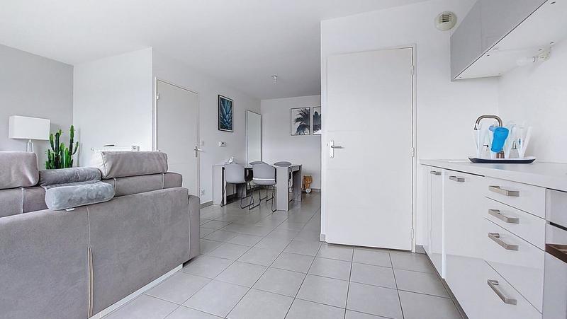 Appartement - 62 m² - 3 pièces