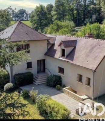 Maison de campagne - 214 m² - 8 pièces