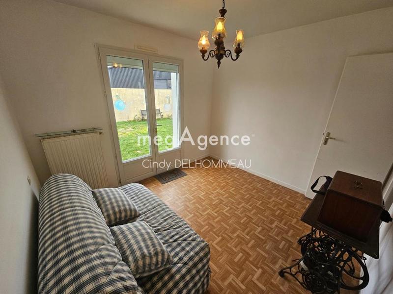 Maison traditionnelle - 74 m² - 4 pièces