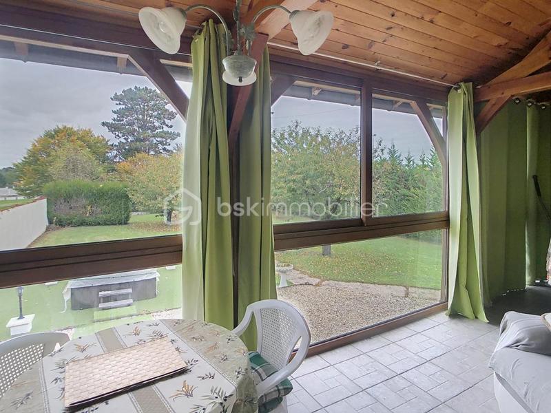 Maison en pierre - 130 m² - 6 pièces