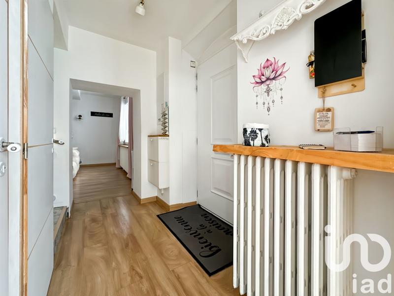 Maison - 132 m² - 3 pièces