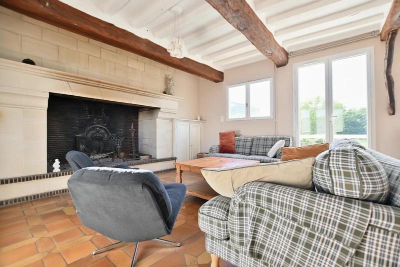 Longère - 220 m² - 10 pièces