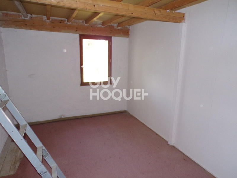 Maison - 136 m² - 2 pièces