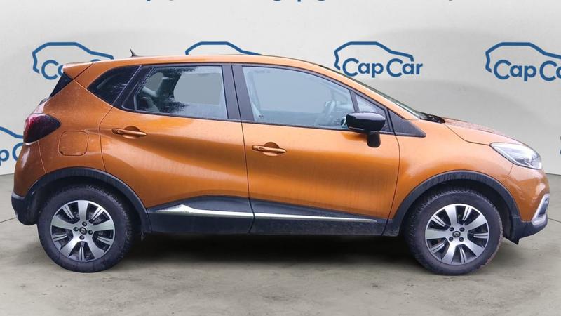 Renault Captur 0.9 Tce 90 Business