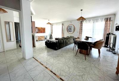 Maison - 120 m² - 6 pièces