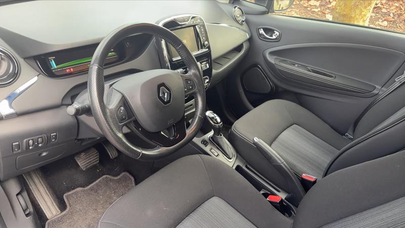 Renault Zoe R75 40 kWh Intens - Entretien constructeur