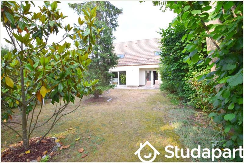 Chambre - 15 m² - 1 pièce