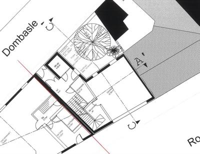 Terrain constructible - 137 m²