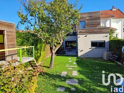 Maison - 160 m² - 6 pièces