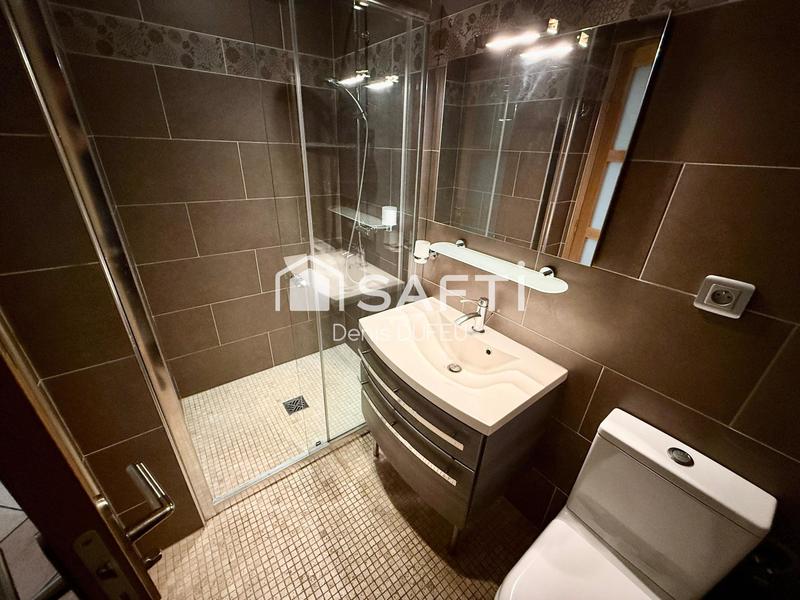 Maison - 82 m² - 4 pièces