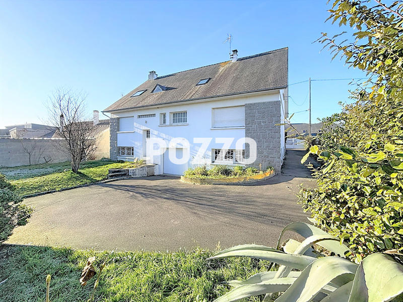 Maison - 172 m² - 6 pièces