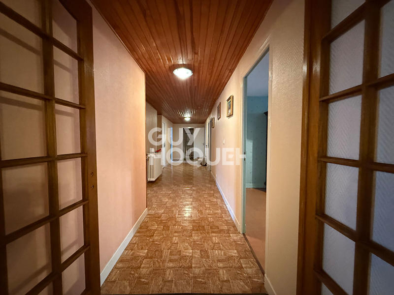 Immeuble - 294 m² - 10 pièces