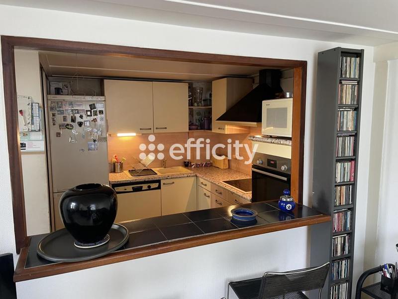 Duplex - 80 m² - 3 pièces