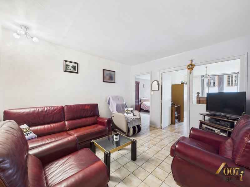 Appartement - 78 m² - 4 pièces