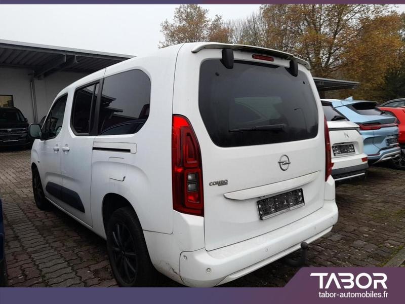 Opel Combo Life 1.5 Cdti 102 Elegance L2 Cam