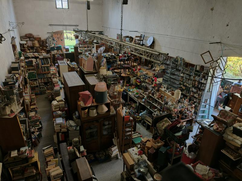 La Gare de Méréville