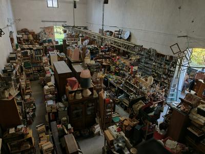 La Gare de Méréville