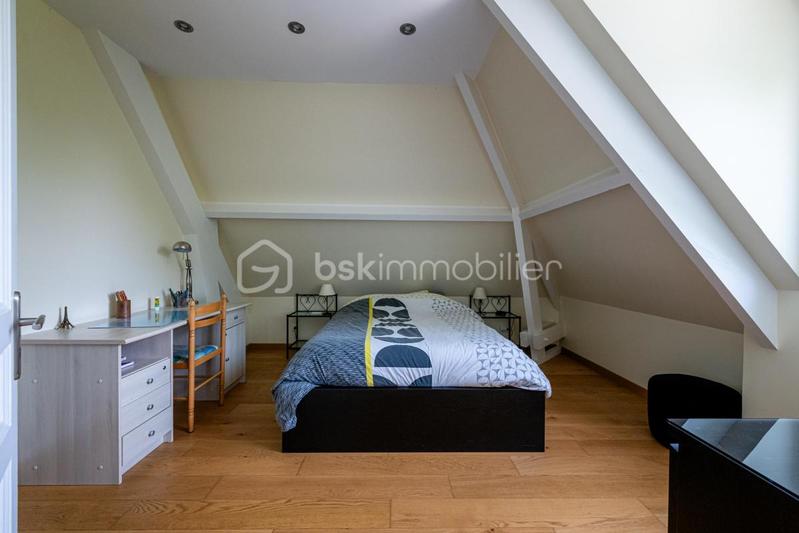 Maison d'architecte - 202 m² - 8 pièces