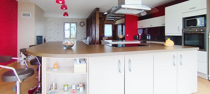 Maison - 144 m² - 6 pièces