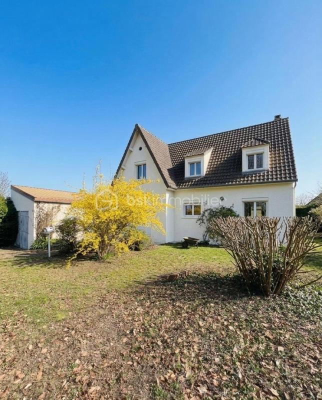 Maison - 115 m² - 6 pièces