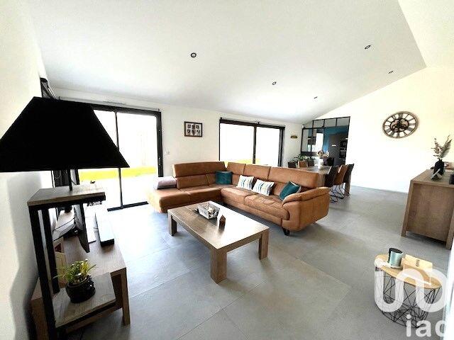 Maison - 128 m² - 6 pièces