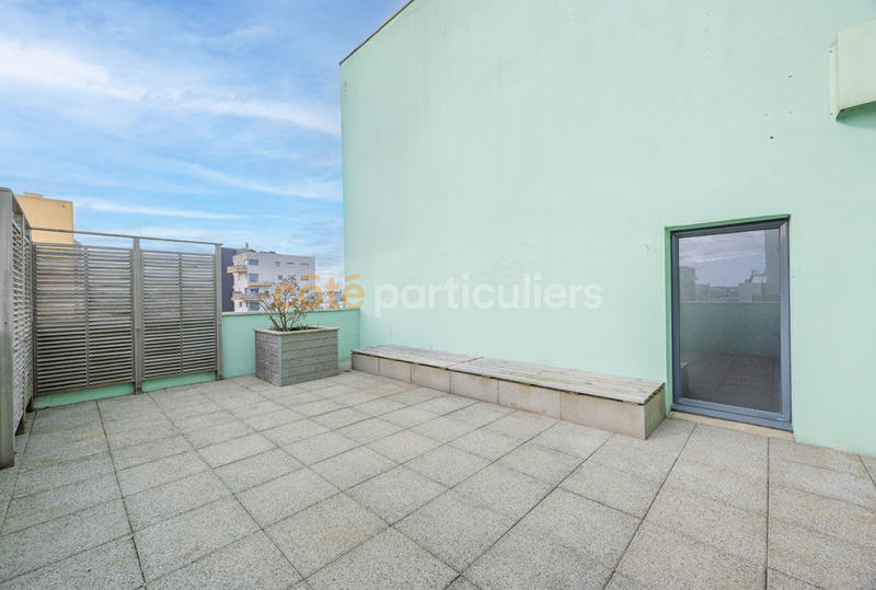 Appartement - 93 m² - 4 pièces