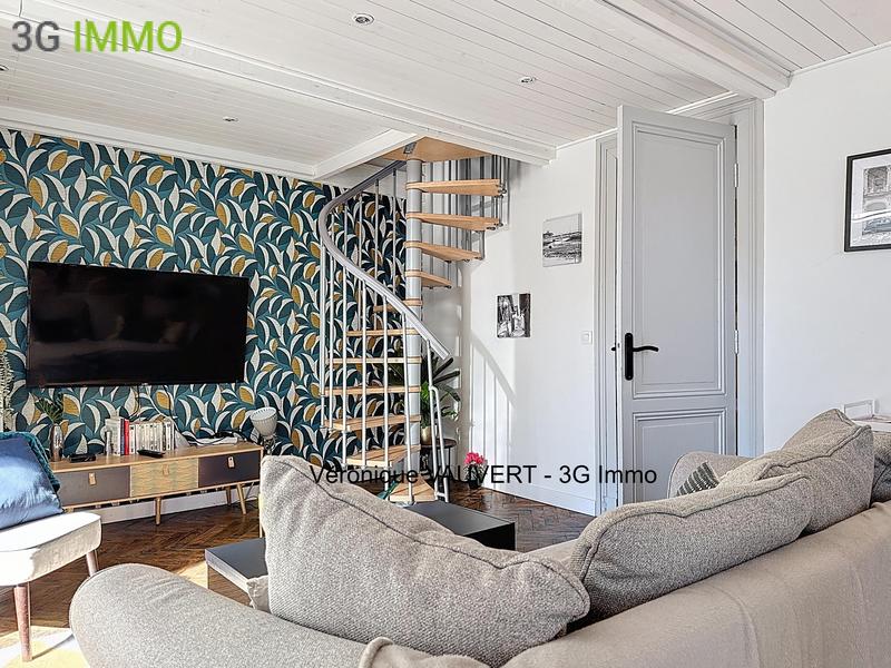 Maison - 73 m² - 3 pièces