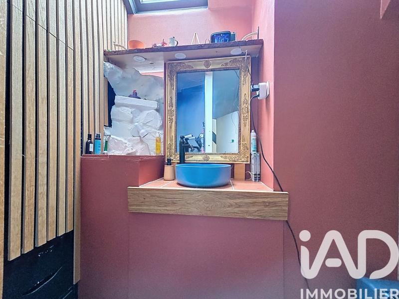 Maison de campagne - 137 m² - 5 pièces