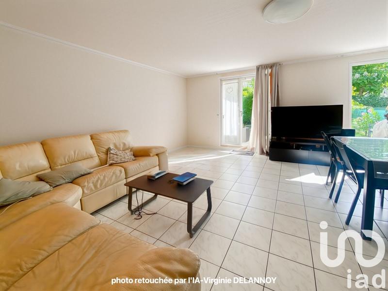 Maison de ville - 110 m² - 5 pièces